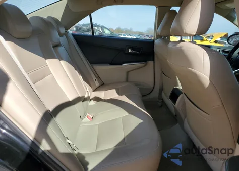 2013 Toyota Camry Hybrid из США, поврежденный, VIN 4T1BD1FK6DU088185